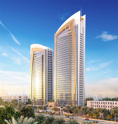 damac towers luxury homes.